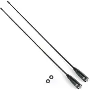 Walkie Talkie Antenna for Baofeng UV-5X3 Antenna Upgrade Triband HT Antenna 1...