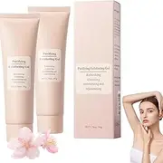 Grantadmit Exfoliating Gel, Grantadmit Purifying Exfoliating Gel, Purifying ExfoliatingGel, ExfoliatingGel, Moisturizing And Rejuvenating, For All Skin Types (2 pcs)