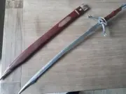 The Wheel of Time inspired Heron Mark Sword.