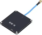 Directional Patch Antenna Panel High Gain 5.8G 15dBi SMA Connector Durable Lightweight for FPV System Drone Racing