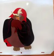 Rock A Doodle Color Model The Grand Duke of Owls