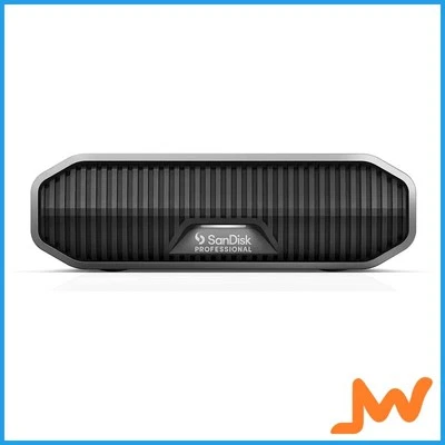 SanDisk G-DRIVE PRO 6TB Enterprise External Hard Drive