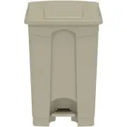 Safco Step-On Waste Receptacle 9925TN Safco Step-On 9925TN 073555992564