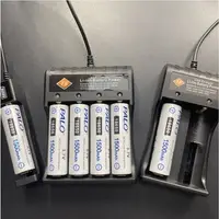 在飛比找蝦皮購物優惠-✅台灣品牌✅ 18650 充電器 USB 電池充電器 鋰電池