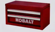 KOBALT 25TH ANNIVERSARY KOBALT MINI TOOL BOX (RED) #5462036 NIB-
