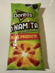 Doritos Dinamita (Chile & Limon Flavor) Mexican Snacks 220g