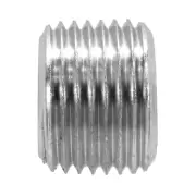 5406-HHP-06 3/8" Hydraulic Hollow Hex Pipe Plug. 5409-06
