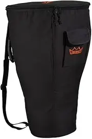 Remo Djembe Bag 14" Deluxe Black with Shoulder Strap
