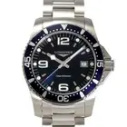 Longines LONGINES Hydroconquest L3.740.4.96.6 Blue Dial New Watch Men