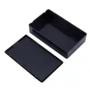 10PCS Plastic Electronic Project Box Enclosure Instrument Case 100x60x25mm S