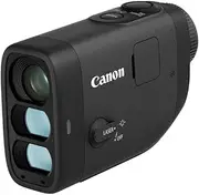 [Canon] PowerShot Golf Rangefinder - 12x Digital Zoom, 700-800yd Range, Laser Measurements, Slope Elevation, Flag-Lock, Vibration Function, Digital Camera and Video Capabilities+Image Stabilized View
