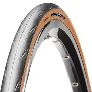 Maxxis Tyre Pursuer - 700 x 25C - Foldable 2024 Model - Tanwall