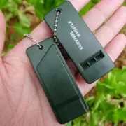 Survival Whistle Plastic Super Loud Emergency Whistle S8 Hot H6 For Camping T8Z4