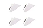 4x Appetito Icing Bag Set Home Kitchenware Baking Cake Decoration Accessories
