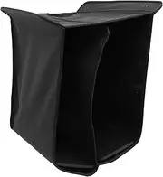 SECFOU Ergonomic Under Desk Storage Document Organizer and Desk Organizer File Holder