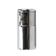 Socket Adapter Socket Bits Impact Screwdriver Holder Tool 1/4 Hex Shank Chrome