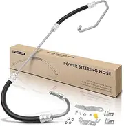 A-Premium Power Steering Pressure Line Hose Assembly Replacement for Chrysler Cirrus 1995-2000 Dodge Stratus