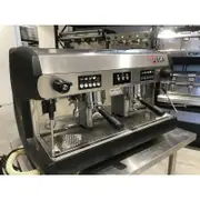 Cheap 2 Group Wega Polaris In Black Commercial Coffee Machine