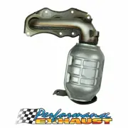 Manifold Cat Converter for Lexus RX450H GGL10R, 15R 3.5L V6 2GR - Radiator Side