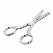 SAFETY NOSE EAR MOUSTACHE BEARD HAIR BABY CRAFT PET SCISSORS HAARSCHEREN CISEAUX