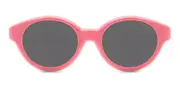 Polaroid PLD K007 CL-ON Kids Clip-on Only Polarized 35J/M9 Kids' Sunglasses Pink Size 43