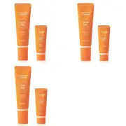 Deoproce Hyaluronic Cooling Sun Gel Special Edition SPF50+ PA+++ 50ml + 20ml X 3
