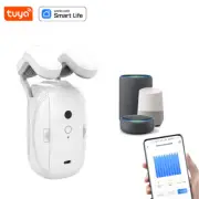 Smart Curtain Motor Curtain Robot Automatic Opener Remote APP Voice Control US
