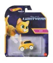Hot Wheels Disney Pixar Lightyear Sox Character Cars Mint on Card