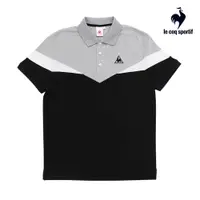 在飛比找蝦皮商城優惠-【LE COQ SPORTIF 法國公雞】短袖POLO衫-男