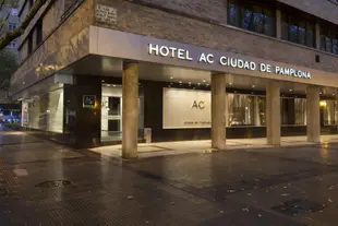 潘普洛納AC飯店AC Hotel Ciudad de Pamplona