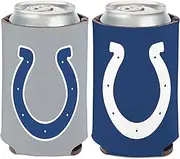 WinCraft Indianapolis Colts Logo Can Cooler 12 oz.