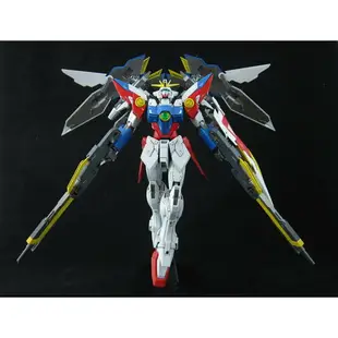 【鋼普拉】現貨 BANDAI 鋼彈W MG 1/100 ZERO 飛翼零式鋼彈 + MG 次代鋼彈 雙頭龍 EW劇場版