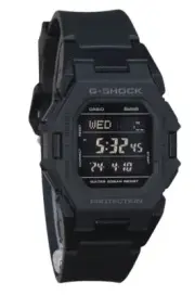 Casio G-SHOCK BLUETOOTH Mobile Link Step Indicator GD-B500-1 Digital Mens Watch