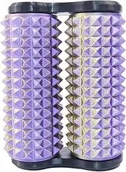 Spiky Fidget Toys – 3D 360-degree Rotation Fidget | Travel Gadgets Stress Relief Desk Toys Novelty Amusements for Adults Teens Office Desk Gift Spinner Party Games Travel Must-Have Stress Toys