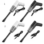 Auto Vacuum Cleaner Strong Suction Rechargeable Dust Busters High-powered