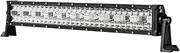 BYBDQKTVEH 22'' LED Light Bar Tri-Row Spot Flood Combo Bar Off Road Car Driving Work Light Bar Car 4WD SUV ATV Truck Boat Compatible with Jeep Work Light