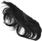 MOTHNUR Synthetic Hair Wig for Men Short Layered Hairpiece Hair Loss Solution Men's Toupee Daily Wear Natural Look