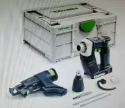 Festool DWC CORDLESS COLLATED SCREWGUN BASIC SKIN ONLY IN SYSTAINER 18V 576504