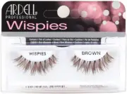Invisibands Eye Lashes, Wispies Brown (65011)