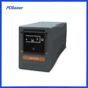 Socomec NPE-0650-AU NeTYS PE 650VA/360W Tower Line Interactive UPS with AVR