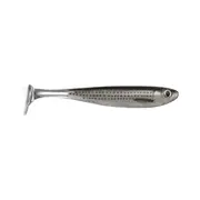 Livetarget Slow-Roll Mullet Soft Plastic Lure 4in