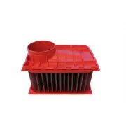 BMC Air Filter Porsche Macan - FB01098