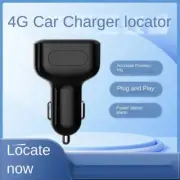 Automotive GPS Tracker 4G Netcom LBS Car Locator Wireless Dual USB Port