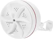 Mini Portable Washing Machine Usb Power 30w Sink Washer for Easy Stain Removal