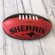 Essendon Memorabilia Football Squadron Member 2013 AFL Sherrin