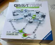 Ravensburger GraviTrax 8-99 Starter Set Brand New 27597 Free shipping