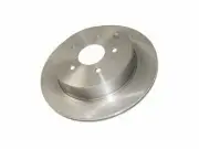 Front Brake Rotor For 1982 Chrysler New Yorker J736QN C-TEK Standard Disc (for: Chrysler)