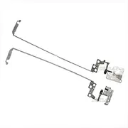 LCD Hinges Compatible for Lenovo Ideapad 110-15ISK 80UD AM1NT000100 /200 5H50L82910 L + R LCD Hinges Set