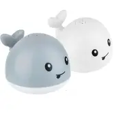 B08CSHXVS1 Kid Baby Bath Toys Floating Whale Colorful Gift