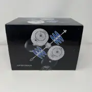 Eaglemoss STAR TREK Starships Collection Special #28 Jupiter Station NIB